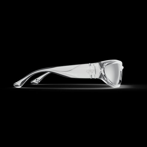 Sunglasses - Vision Silver